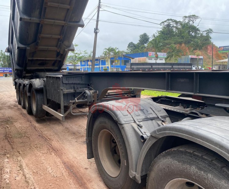 Carreta Basculante Librelato 2018
