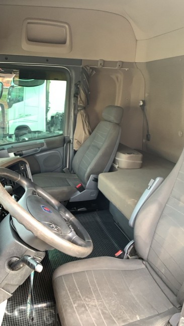 Scania R450 6x4 Highline 2019  