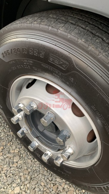 Scania R450 6x4 Highline 2019  