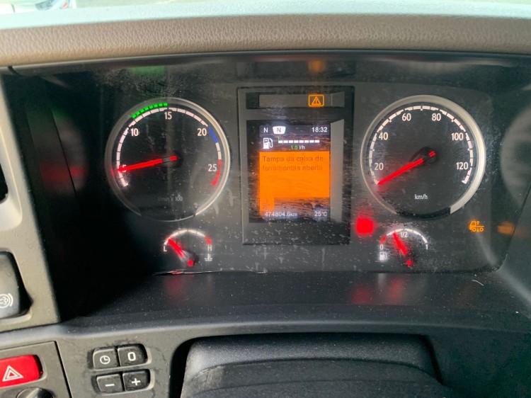 Scania R450 6x4 Highline 2019  