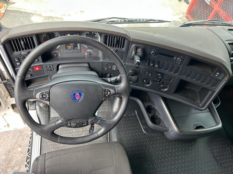 Scania R440 6x2 2013