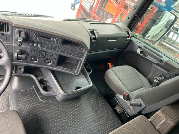 Scania R440 6x2 2013