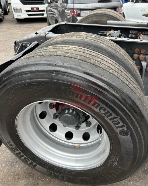 Scania R440 6x2 2013