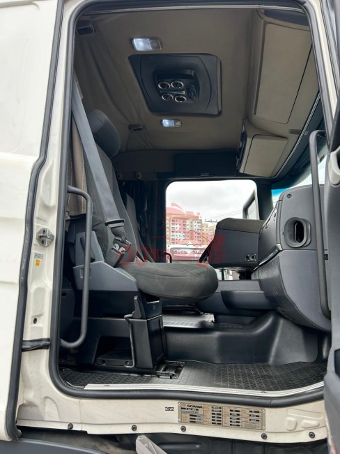 Scania R440 6x2 2013