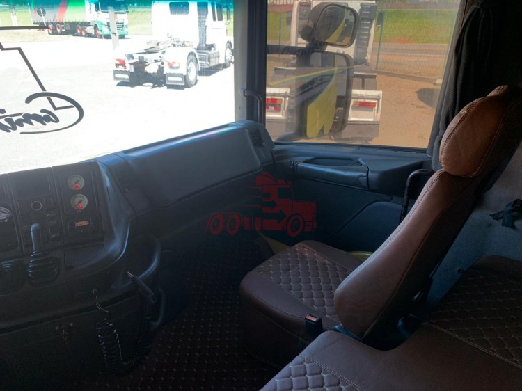Scania T124 360 6x2 1999 