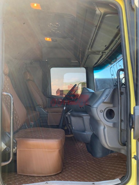 Scania T124 360 6x2 1999 