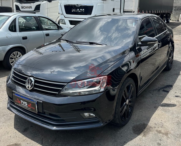 VW Jetta TSI 2.0 2015 