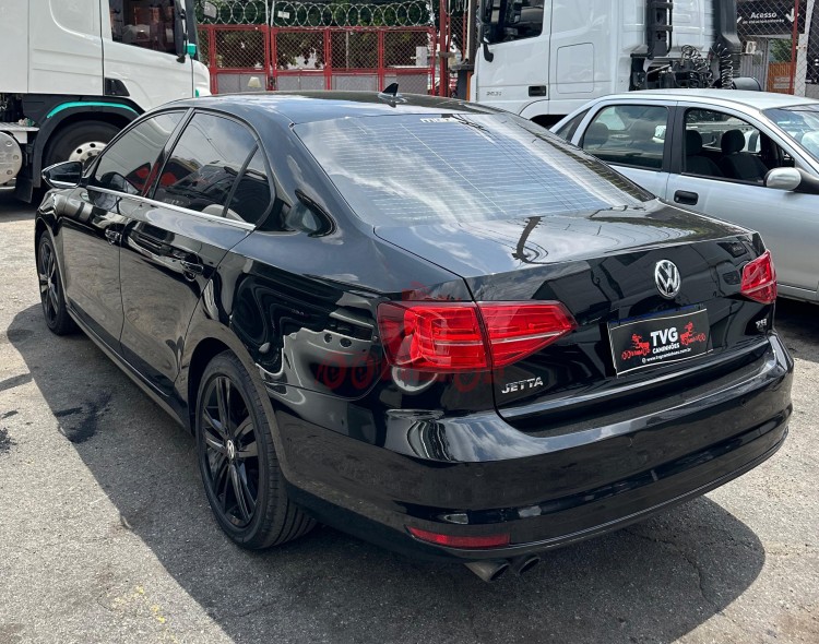 VW Jetta TSI 2.0 2015 