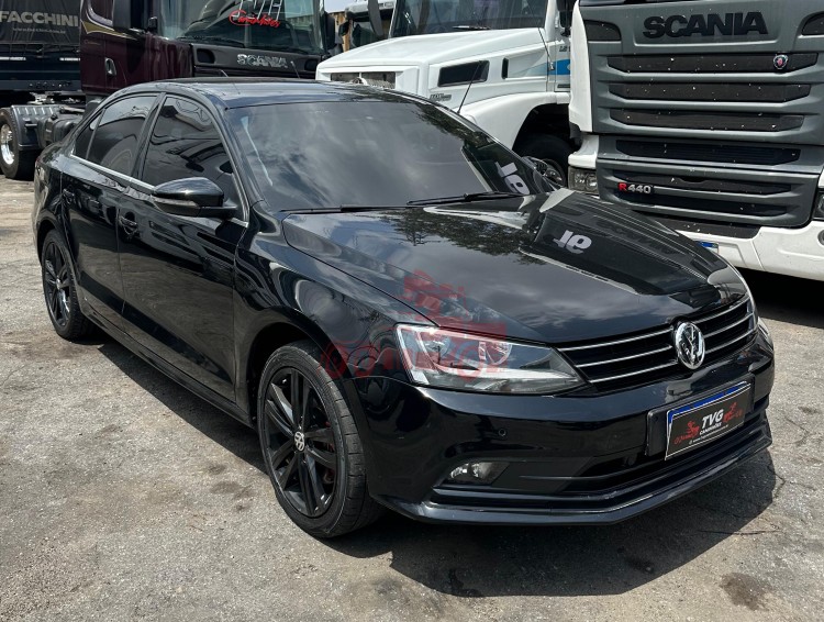 VW Jetta TSI 2.0 2015 