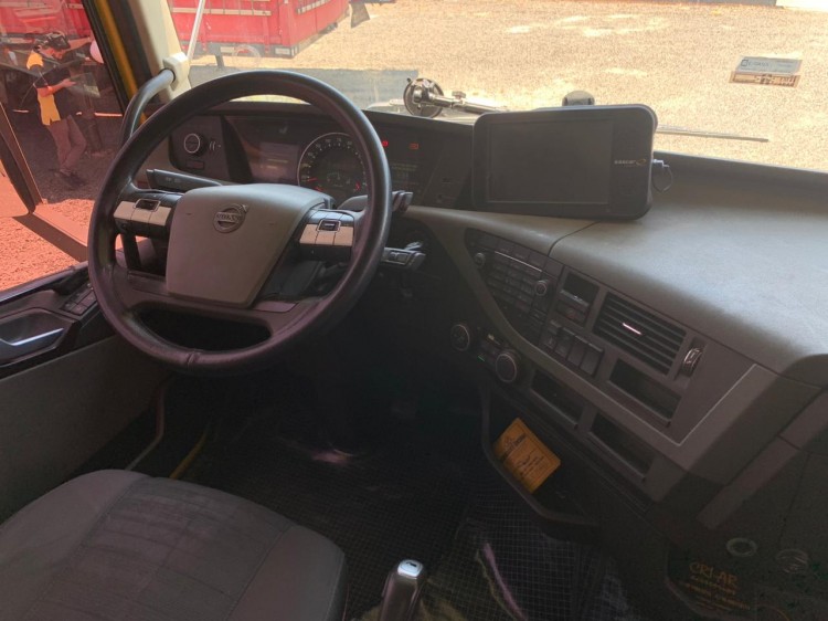 Volvo FH460 Globetrotter 6x2 2018