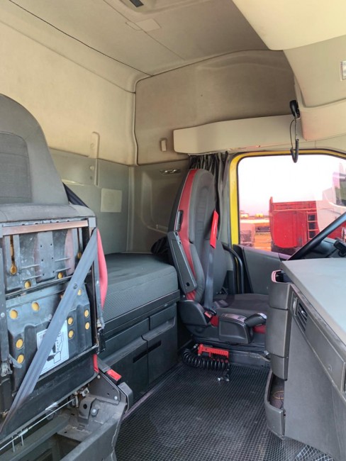 Volvo FH460 Globetrotter 6x2 2018