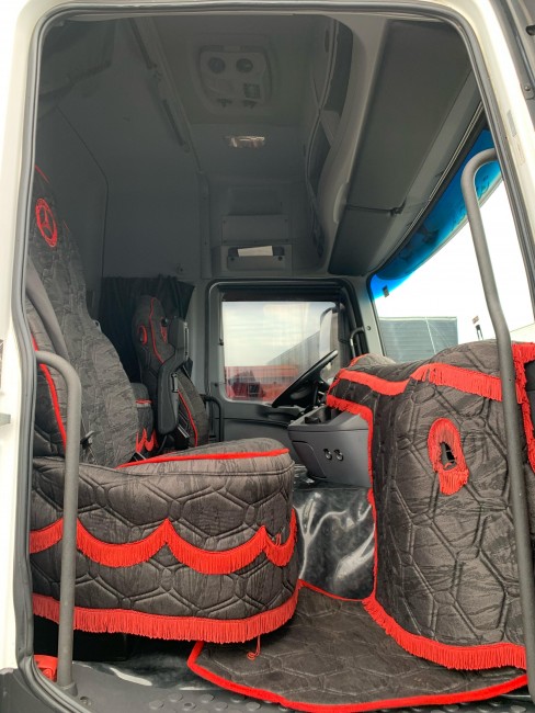 MB Actros 2651 6x4 2019  