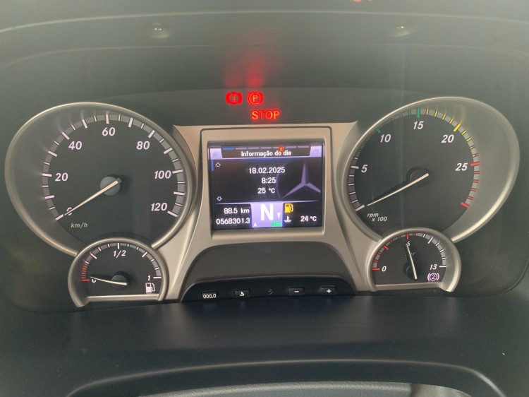 MB Actros 2651 6x4 2019  