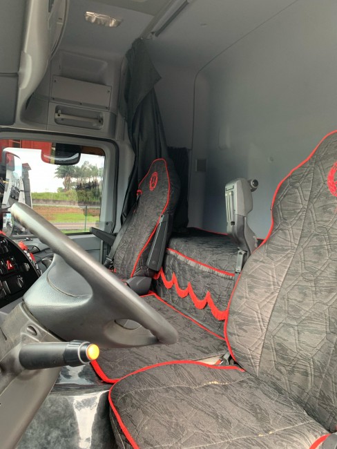 MB Actros 2651 6x4 2019  