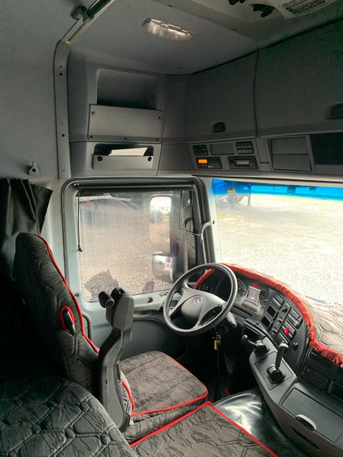 MB Actros 2651 6x4 2019  