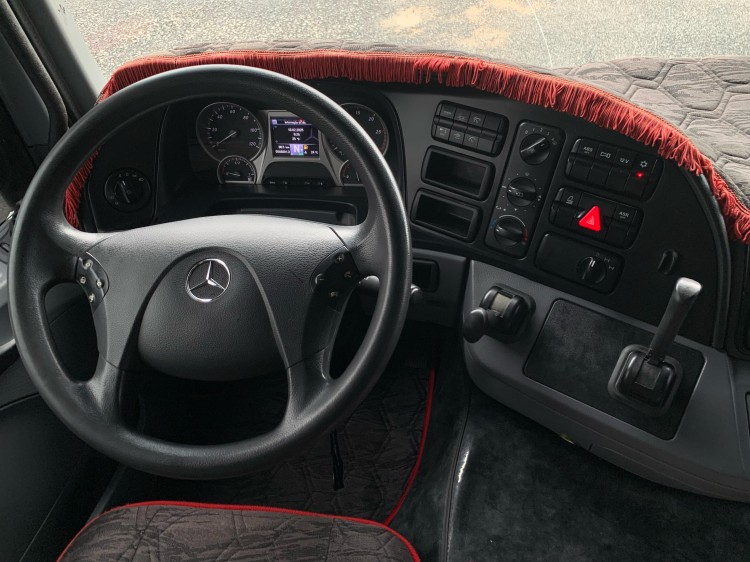 MB Actros 2651 6x4 2019  