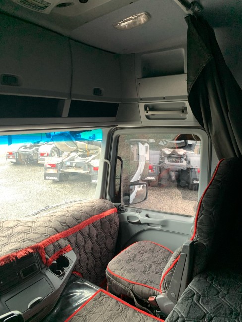MB Actros 2651 6x4 2019  