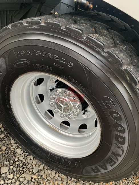 MB Actros 2651 6x4 2019  