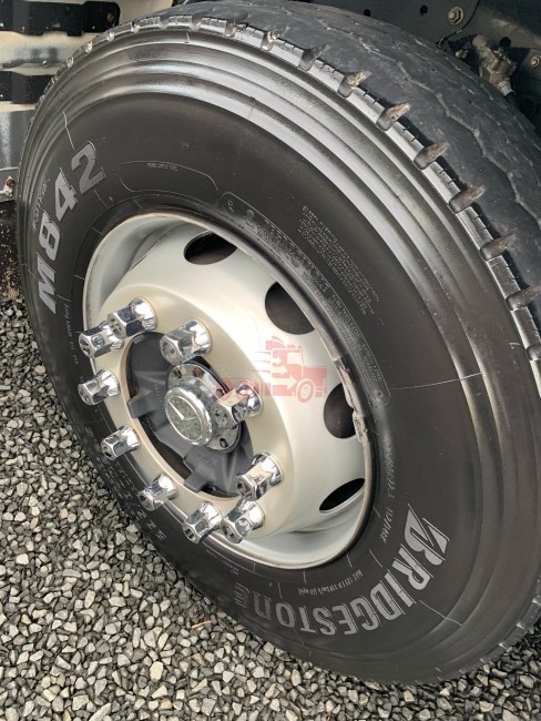 MB Actros 2651 6x4 2019  