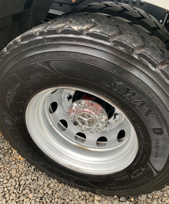 MB Actros 2651 6x4 2019  