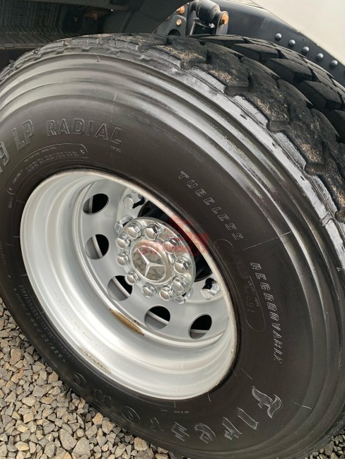 MB Actros 2651 6x4 2019  