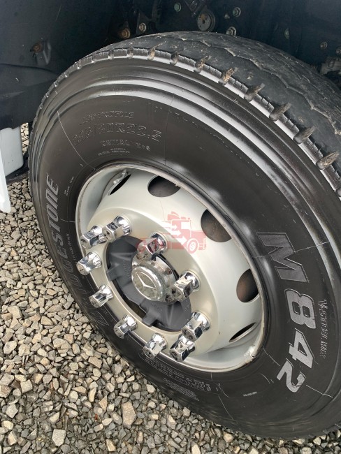 MB Actros 2651 6x4 2019  