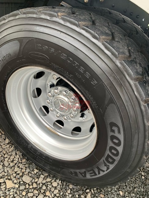 MB Actros 2651 6x4 2019  