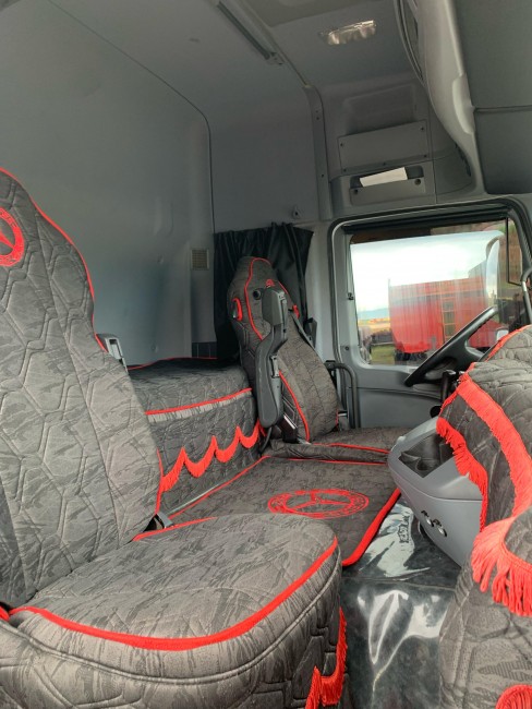 MB Actros 2651 6x4 2019  