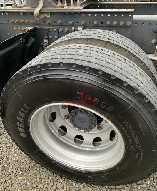 Volvo FM370 4x2 Globetrotter 2011
