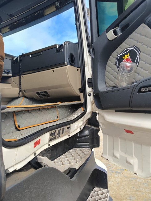 Scania R440 6x2 Highline 2018