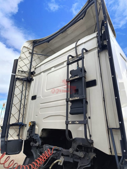 Scania R440 6x2 Highline 2018