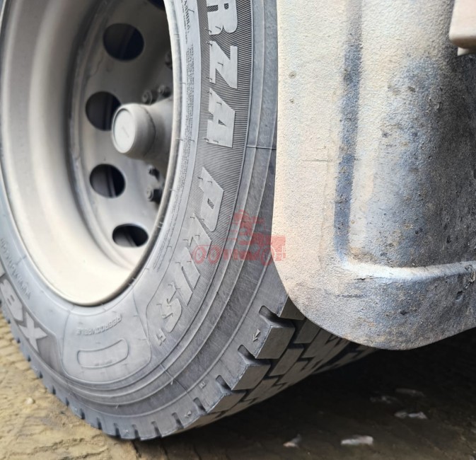 Scania R440 6x2 Highline 2018