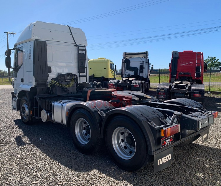 Iveco Stralis 440 6x2 2019 