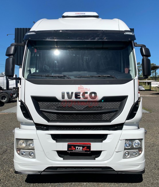 Iveco Stralis 440 6x2 2019 