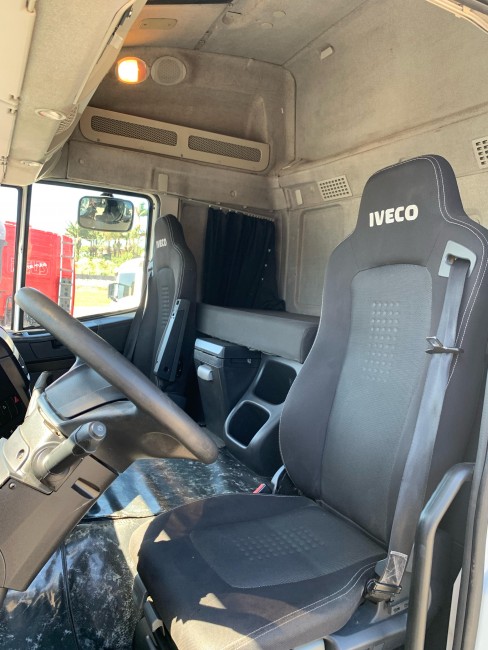 Iveco Stralis 440 6x2 2019 