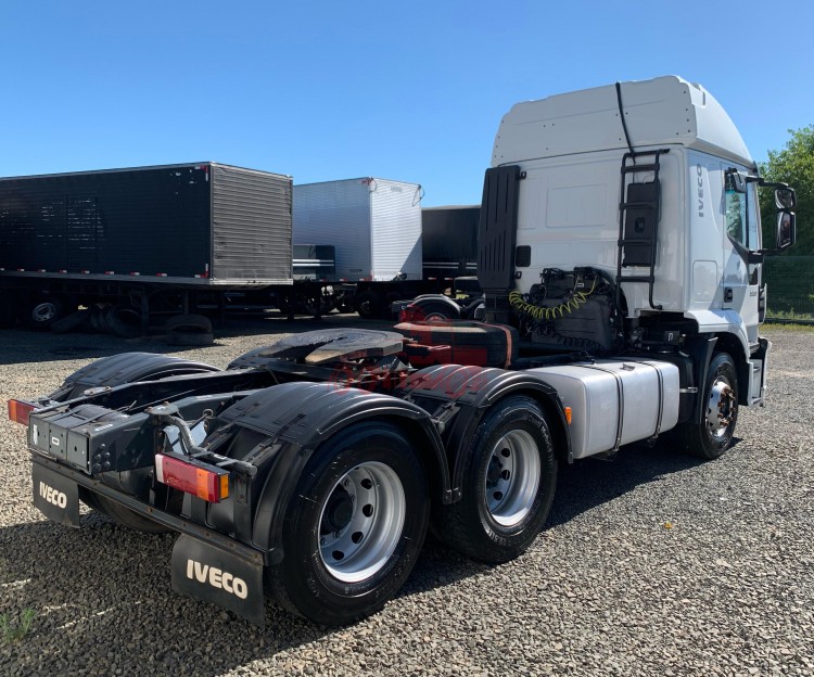 Iveco Stralis 440 6x2 2019 