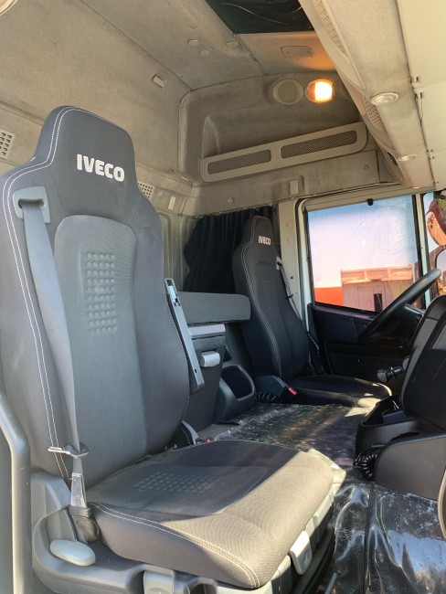 Iveco Stralis 440 6x2 2019 