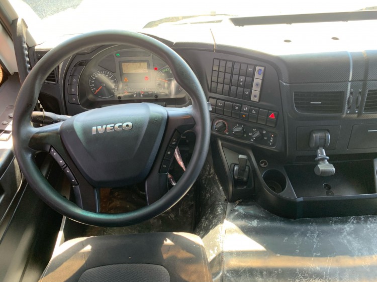 Iveco Stralis 440 6x2 2019 