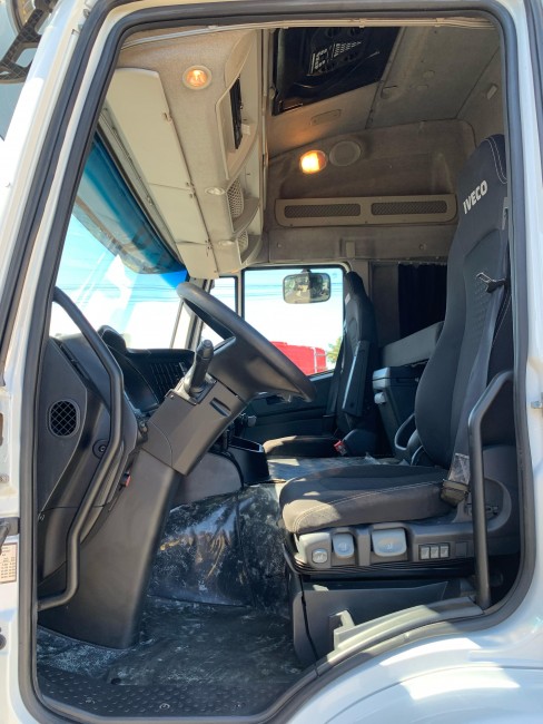 Iveco Stralis 440 6x2 2019 