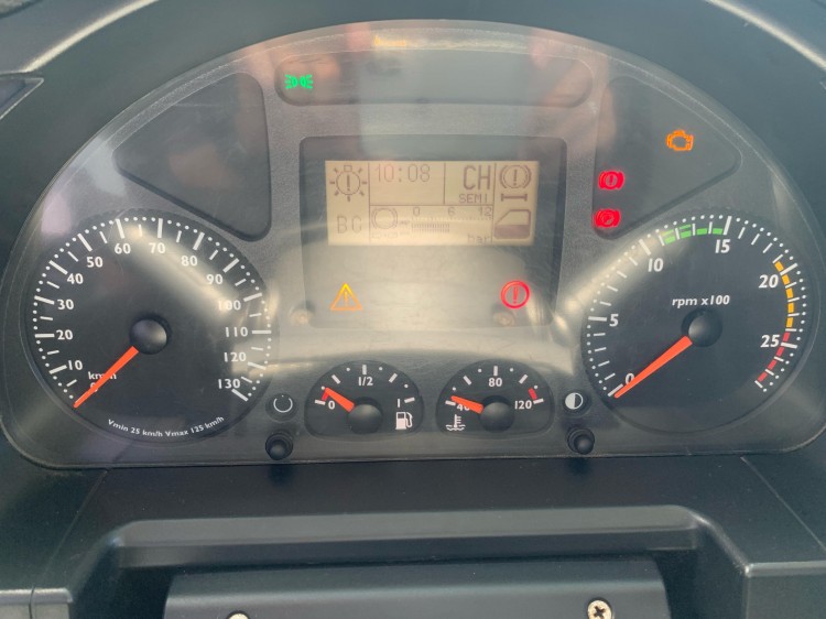 Iveco Stralis 440 6x2 2019 
