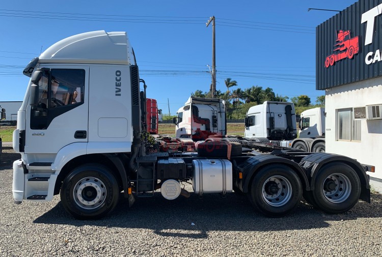 Iveco Stralis 440 6x2 2019 