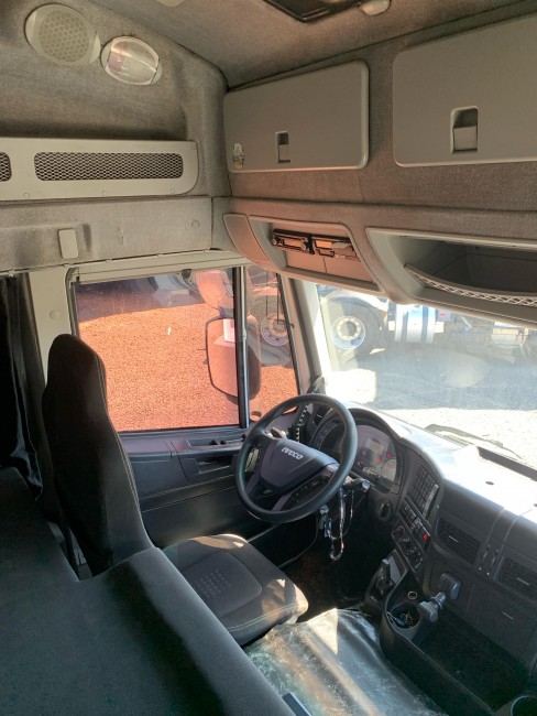 Iveco Stralis 440 6x2 2019 