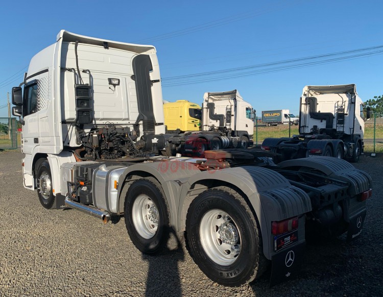 MB Actros 2651 6x4 2019  