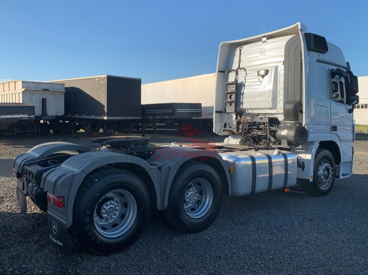 MB Actros 2651 6x4 2019  
