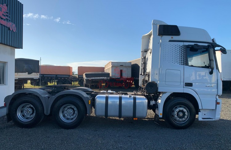 MB Actros 2651 6x4 2019  