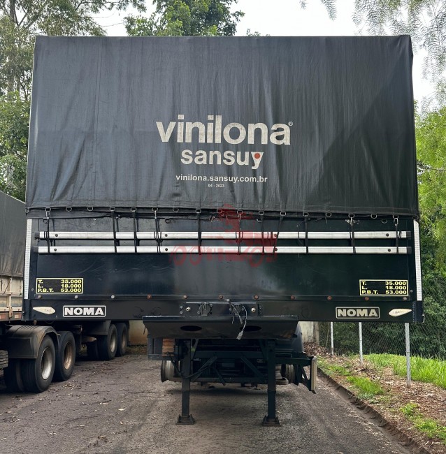 Carreta Graneleira Noma Vanderleia 2021