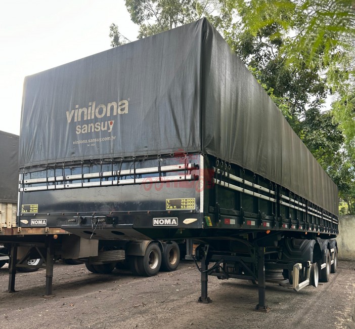 Carreta Graneleira Noma Vanderleia 2021