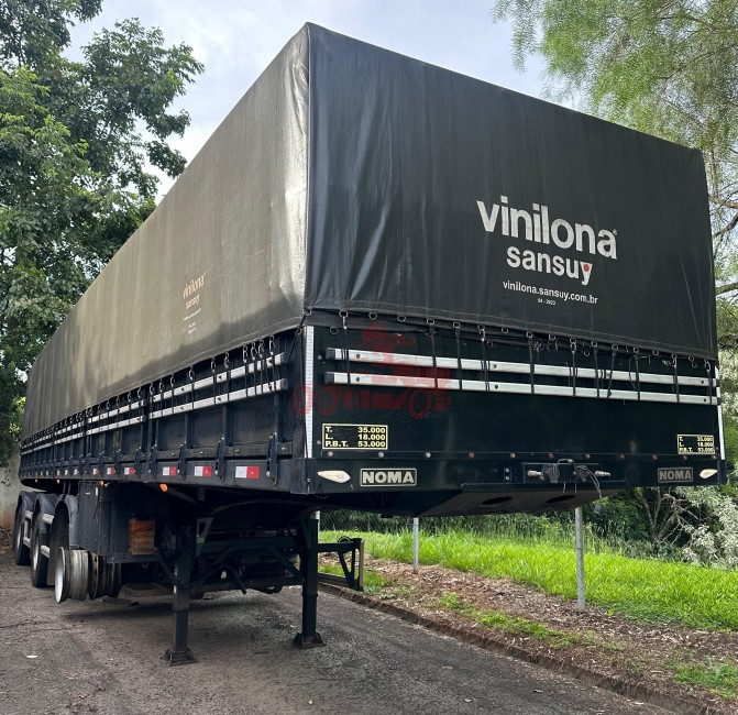 Carreta Graneleira Noma Vanderleia 2021