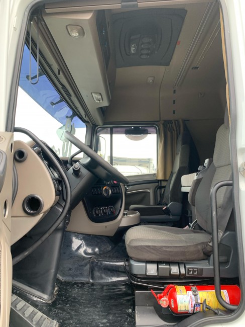 DAF XF 105 FTS 460 6x2 2018
