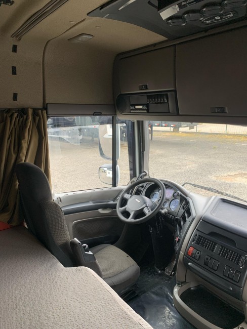 DAF XF 105 FTS 460 6x2 2018